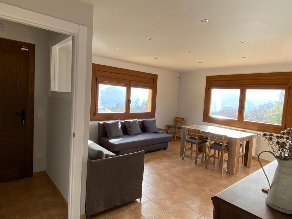 Appartement Cal Bru San Lorenzo de Morunys