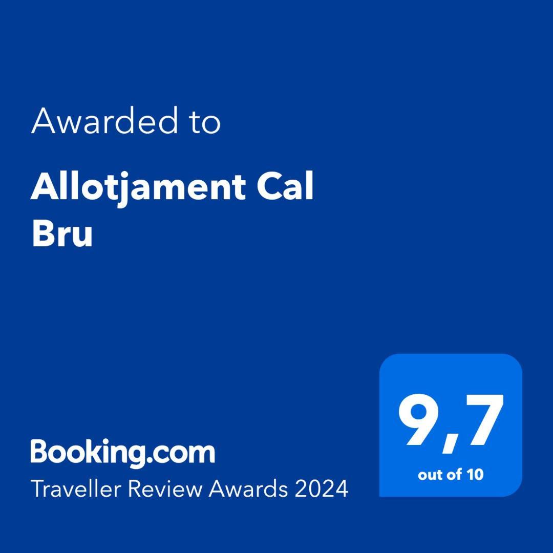 Cal Bru Appartement *