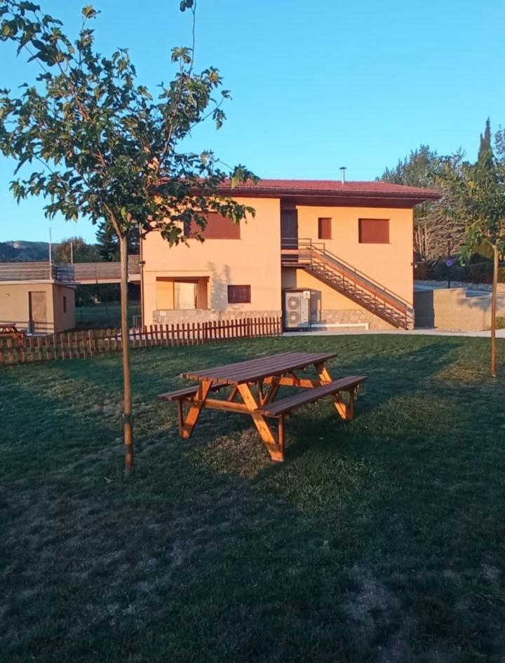 Appartement Cal Bru San Lorenzo de Morunys