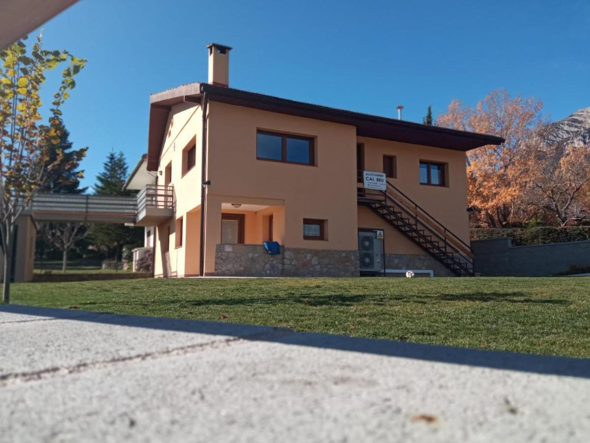 Apartamento Cal Bru *