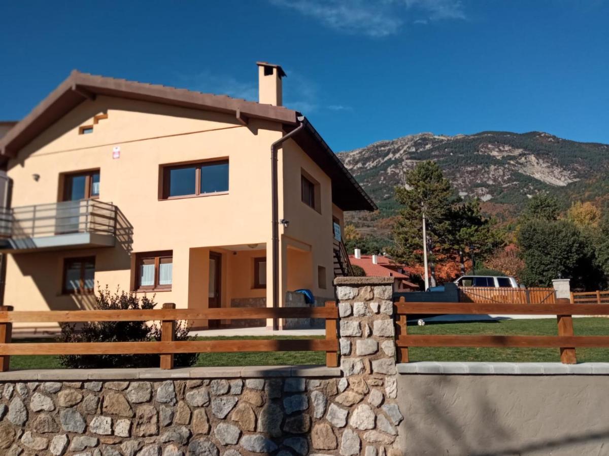 Apartamento Cal Bru Sant Llorenç de Morunys