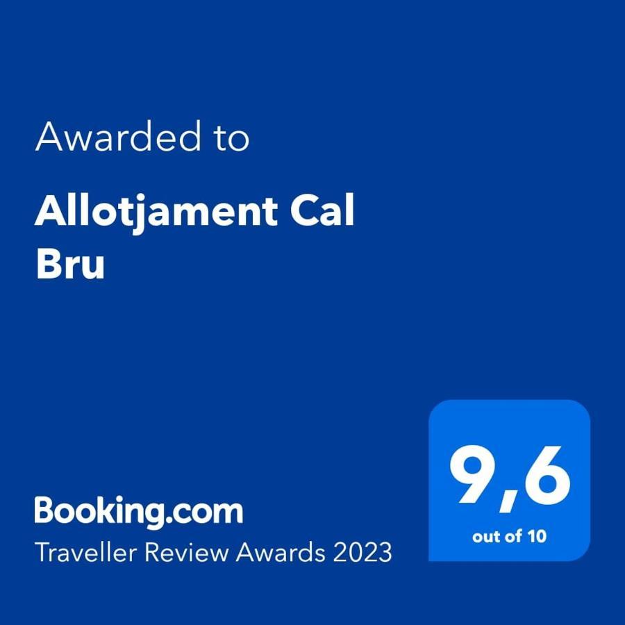 Apartament Cal Bru *