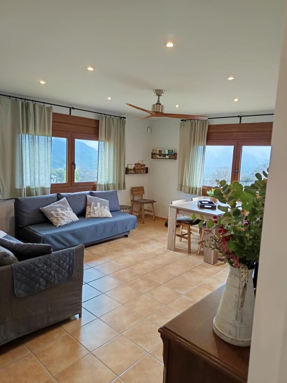 Apartament Cal Bru Sant Llorenç de Morunys